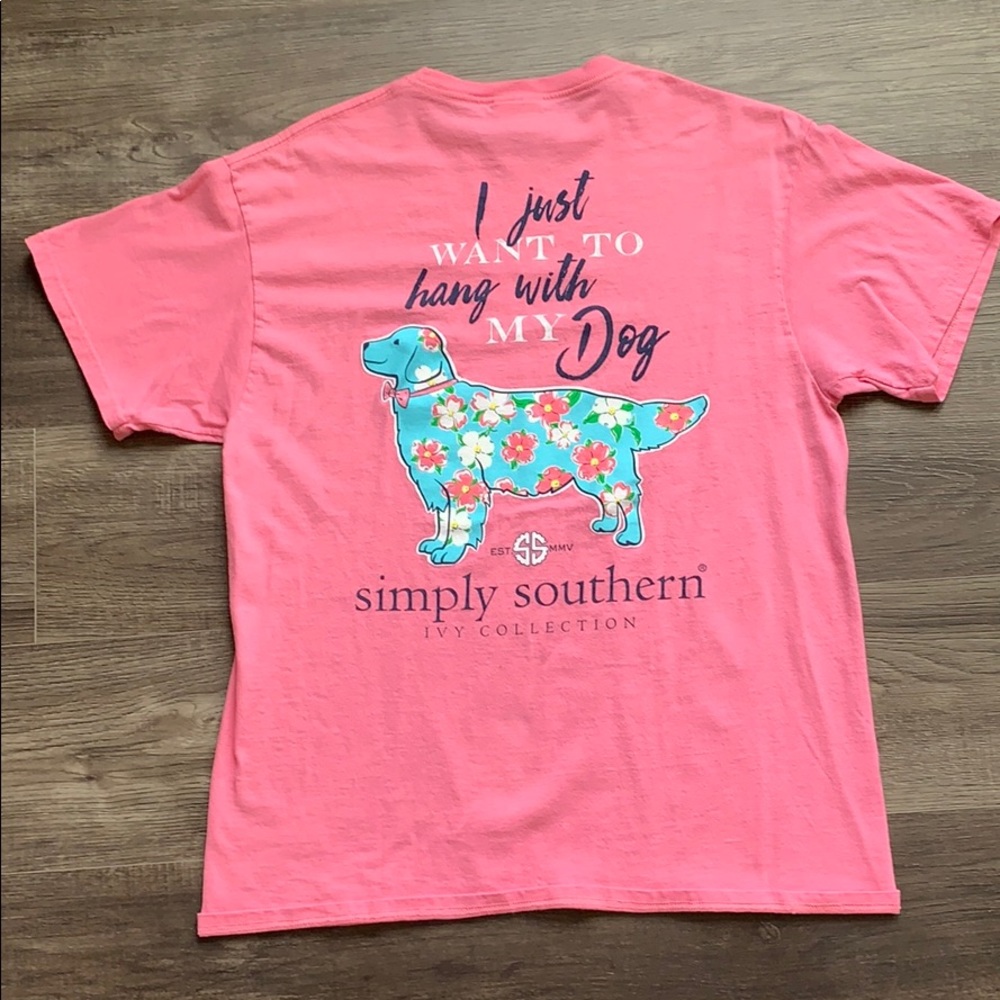 Simply Southern Top!